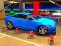 Spiel 2D Auto Parken 2023 Online
