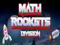 Spiel Mathe-Raketen Division Online Spiel Mathe-Raketen Division Online