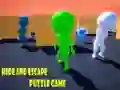 Spiel Versteckspiel und Flucht Online