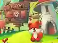 Spiel Füttere den Fuchs Online