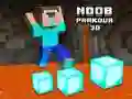 Spiel Noob Parkour 3D Online Spiel Noob Parkour 3D Online
