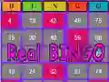 Spiel Echtes BINGO Online Spiel Echtes BINGO Online