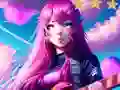 Spiel Anime-Puzzles Online