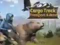 Spiel Lkw: Transport & Jagd Online