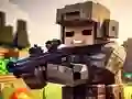 Spiel Pixel Dorf Schlacht 3D.io Online Spiel Pixel Dorf Schlacht 3D.io Online