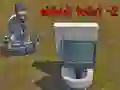 Spiel Skibidi Toilette -2 Online