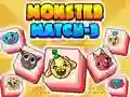 Spiel Monster Match-3 Online Spiel Monster Match-3 Online
