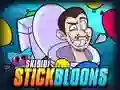 Spiel Skibidi Stick Bloons Online Spiel Skibidi Stick Bloons Online