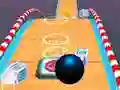 Spiel Himmelsakrobatik: Rollende Kugel 3D Online