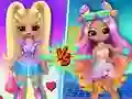 Spiel OMG Modepuppen-Generator Online Spiel OMG Modepuppen-Generator Online