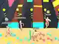 Spiel Muskel Läufer Rush Rennen 3D Online Spiel Muskel Läufer Rush Rennen 3D Online