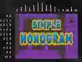 Spiel Einfaches Nonogramm Online