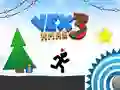 Spiel Vex 3 Weihnachten Online