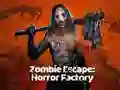 Spiel Zombie-Flucht: Horror-Fabrik Online