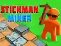 Spiel Stickman Bergmann Online