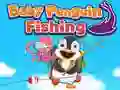 Spiel Baby-Pinguin Angeln Online