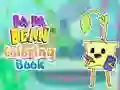 Spiel Ba Da Bean Malbuch Online
