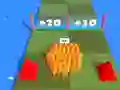 Spiel Gruppenläufer Brawl Online