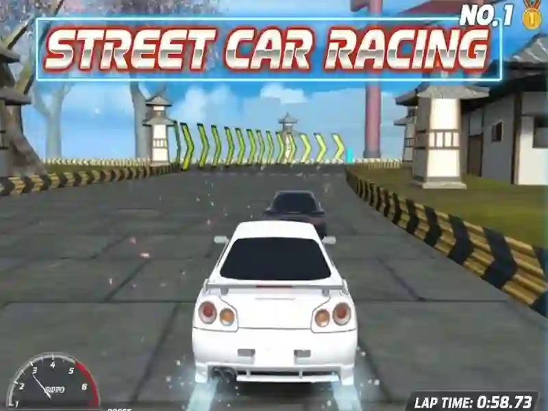 Spiel Straßenautorennen Online Spiel Straßenautorennen Online