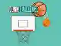Spiel Dunk-Herausforderung Online Spiel Dunk-Herausforderung Online