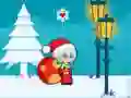 Spiel Santa Girl Dash Online