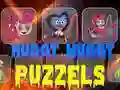Spiel Huggy Wuggy Puzzles Online