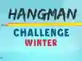 Spiel Galgenmännchen Winter Online