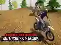 Spiel Entsperrtes Motocross-Rennen Online Spiel Entsperrtes Motocross-Rennen Online