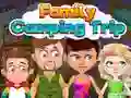 Spiel Familien-Campingausflug Online