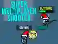 Spiel Super Mehrspieler-Shooter Online