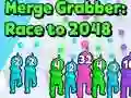 Spiel Merge Grabber: Rennen nach 2048 Online Spiel Merge Grabber: Rennen nach 2048 Online