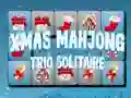 Spiel Xmas Mahjong Trio Solitaire Online