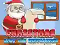 Spiel Weihnachten: Finde die Unterschiede Online