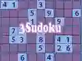 Spiel 3 Sudoku Online