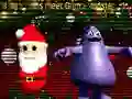 Spiel Santa Claus Grima Monster Online