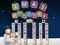 Spiel Weihnachts-Mahjong-Steine 2023 Online