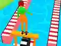 Spiel Radtransformierung 3D Online
