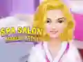 Spiel Spa Salon Make-up Artist Online