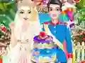 Spiel Hochzeitstag des königlichen Mädchens Online