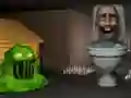 Spiel Toilettenmonster Angriff Sim 3D Online
