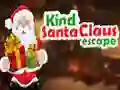 Spiel Freundlicher Weihnachtsmann Flucht Online