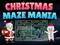 Spiel Weihnachtslabyrinth-Wahnsinn Online