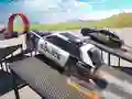 Spiel Echter Polizeiwagen Simulator Online