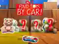 Spiel Finde Spielsachen mit dem Auto Online Spiel Finde Spielsachen mit dem Auto Online