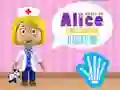 Spiel Welt von Alice: Die Knochen Online