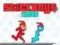 Spiel StickBoys Weihnachten Online