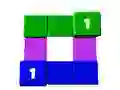 Spiel Blockige Malerei Online