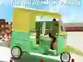 Spiel Tuk Tuk Rikshaw Parkplatz Online