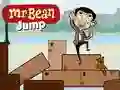 Spiel Mr. Bean Springen Online