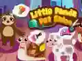Spiel Kleiner Panda Tierfriseur Online